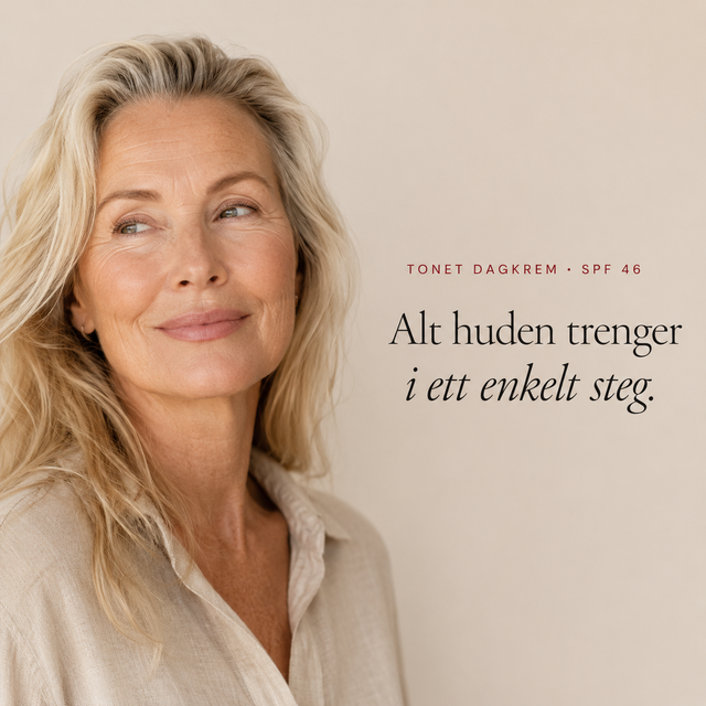 Sävytetty päivävoide SPF 46