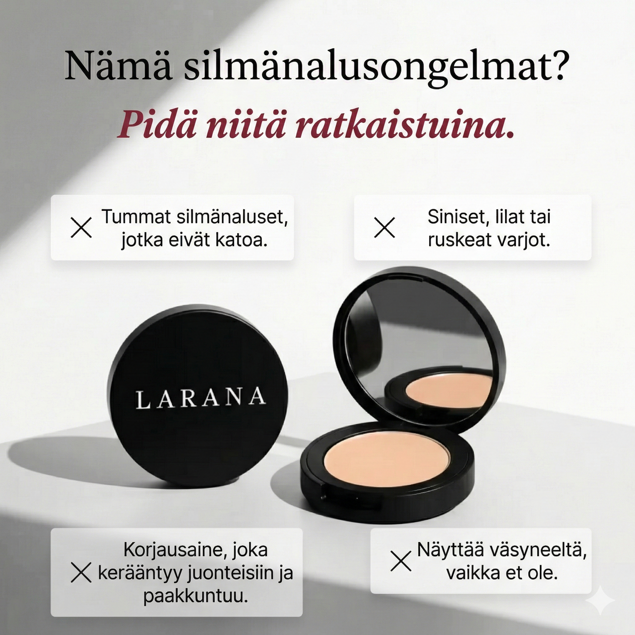 CC-silmänaluskorjaaja