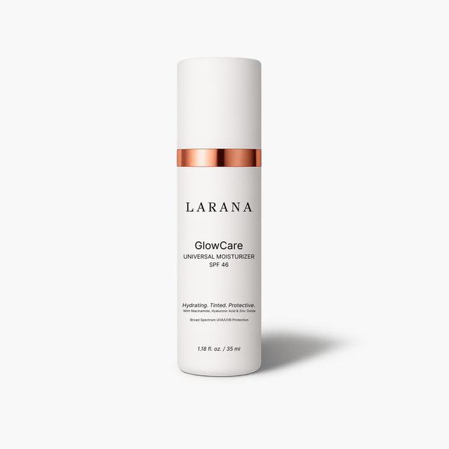 Sävytetty päivävoide SPF 46
